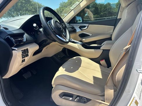 Used 2024 Acura RDX SH-AWD image 7