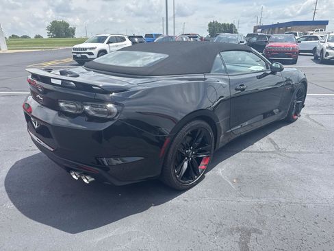 Used 2023 Chevrolet Camaro LT w/ Redline Edition RWD image 4