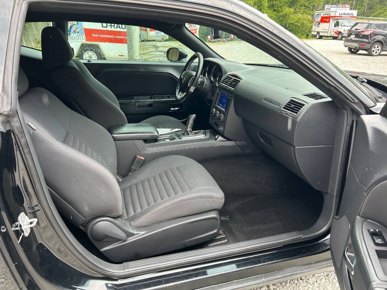 Used 2012 Dodge Challenger R/T w/ Electronics Convenience Group RWD image 20