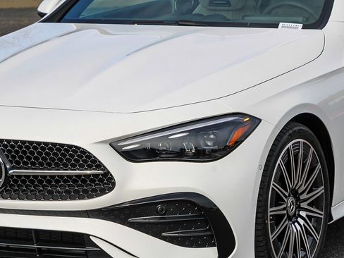 New 2026 Mercedes-Benz CLE 300 4MATIC Cabriolet image 8