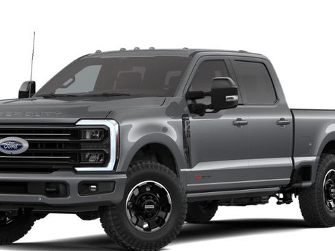 New 2026 Ford F350 Platinum w/ Tremor Off-Road Package AWD/4WD image 23