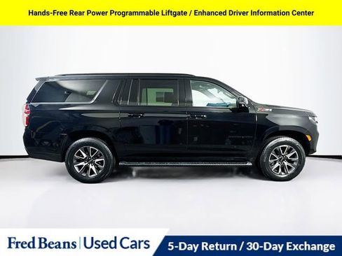 Certified 2024 Chevrolet Suburban Z71 w/ Luxury Package image 10