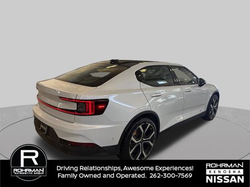 Used 2022 Polestar Polestar 2 w/ Performance Package AWD/4WD image 6