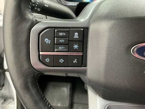 Used 2023 Ford F150 Lightning XLT w/ Equipment Group 312A High AWD/4WD image 28