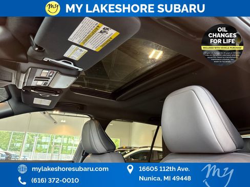 New 2026 Subaru Outback Limited XT AWD/4WD image 21