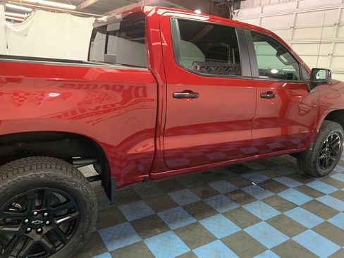 New 2026 Chevrolet Silverado 1500 LT Trail Boss w/ Convenience Package II image 5