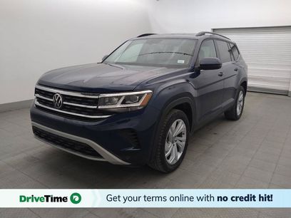 Used 2023 Volkswagen Atlas SE