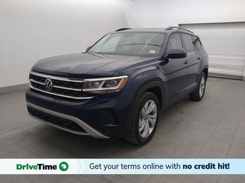 Used 2023 Volkswagen Atlas SE FWD image 1