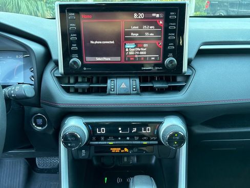 Used 2021 Toyota RAV4 TRD Off-Road image 24