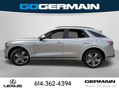 Used 2022 Genesis GV70 3.5T Sport AWD/4WD image 10