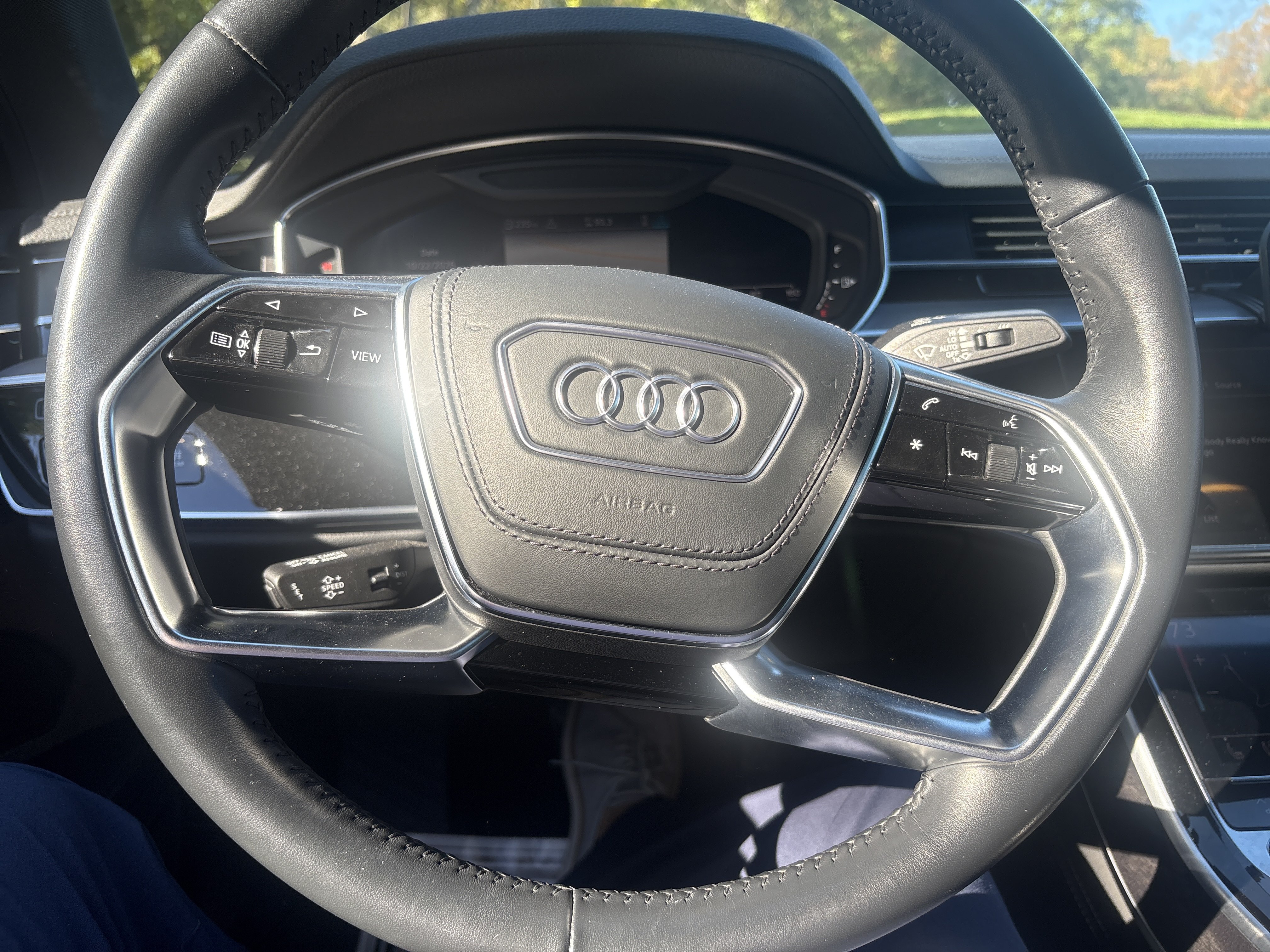 Used 2020 Audi A8 L 4.0T w/ Sport Plus Package AWD/4WD image 17