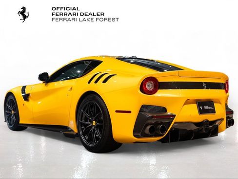 Certified 2016 Ferrari F12tdf RWD image 2