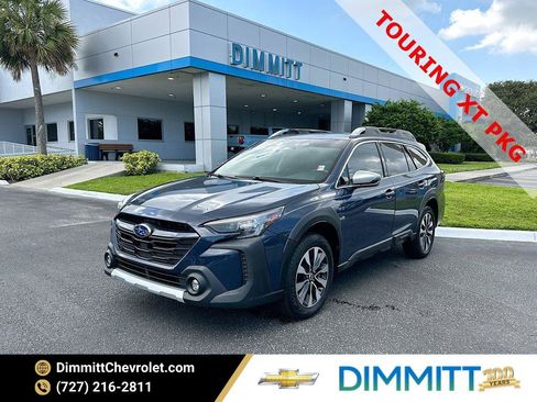 Used 2023 Subaru Outback Touring XT image 1