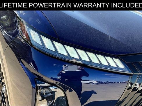 Certified 2025 INFINITI QX80 Sensory AWD/4WD image 38