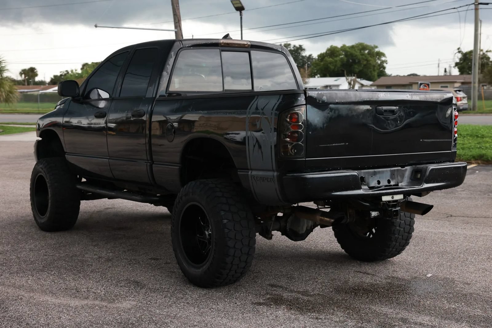 Used 2004 Dodge Ram 1500 Truck SLT w/ Quad Cab Value Group AWD/4WD image 3