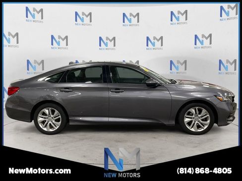 Used 2020 Honda Accord LX image 6