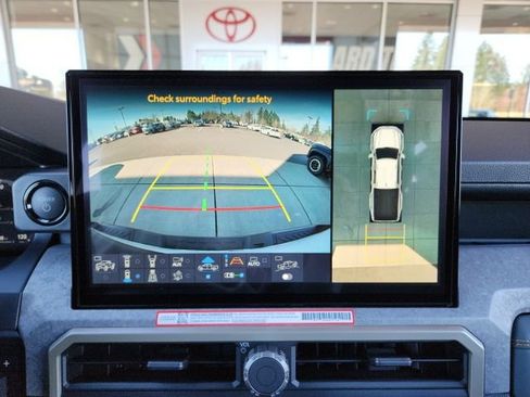 Certified 2026 Toyota Tacoma Trailhunter image 19