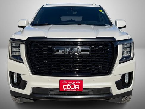 Used 2022 GMC Yukon Denali w/ Denali Ultimate Package image 11