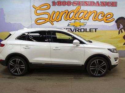 Used 2017 Lincoln MKC Reserve w/ Canadian Touring Package