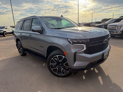 Used 2024 Chevrolet Tahoe RST w/ Luxury Package