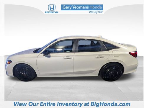 Certified 2026 Honda Civic Sport image 10