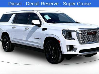 Used 2024 GMC Yukon XL Denali w/ Denali Reserve Package