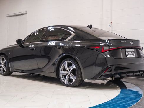 Used 2024 Lexus IS 350 F Sport RWD image 33