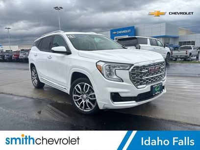Certified 2024 GMC Terrain Denali