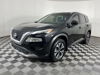 Used 2023 Nissan Rogue SV w/ SV Premium B Package