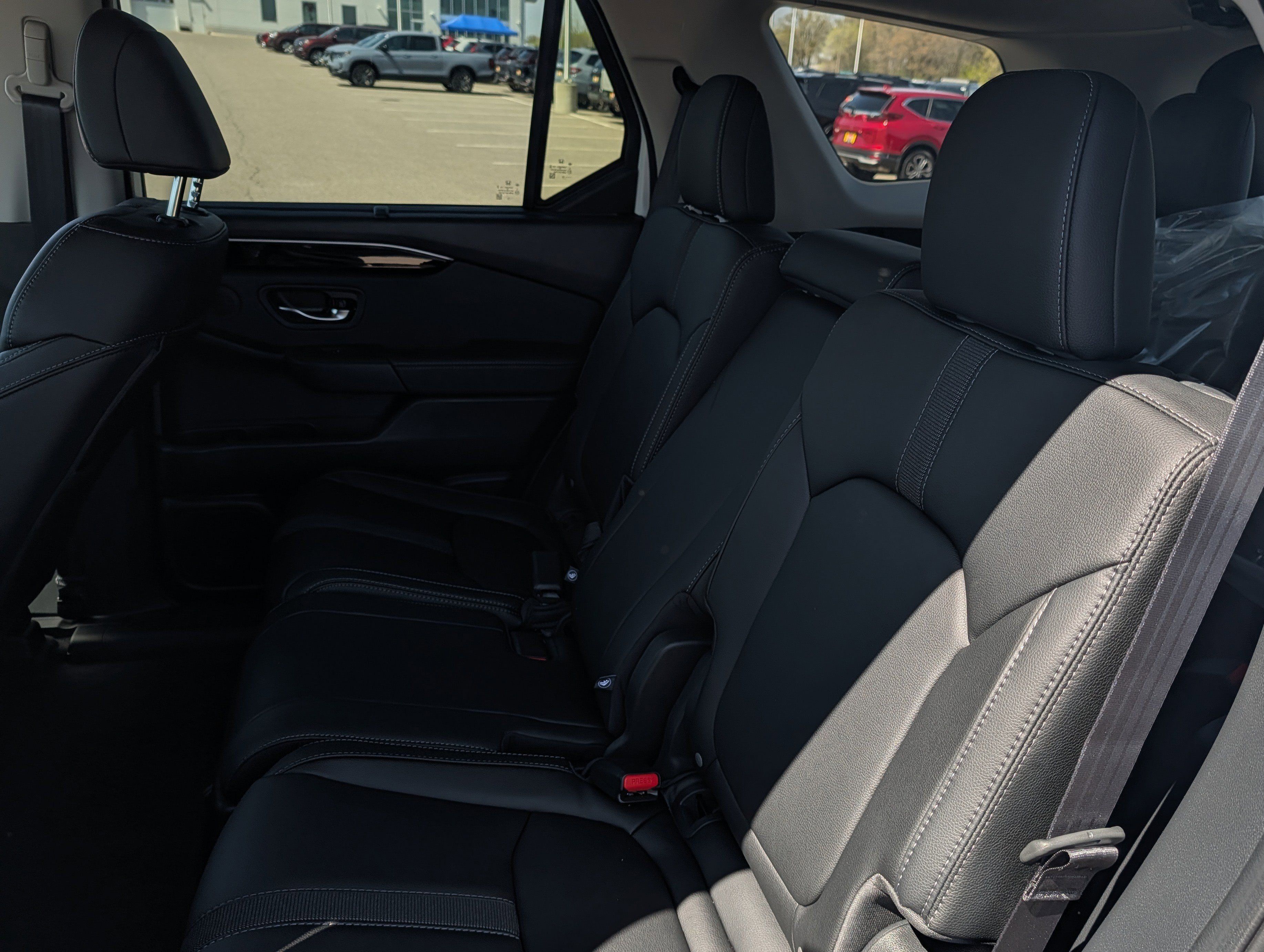 New 2026 Honda Pilot EX-L image 6