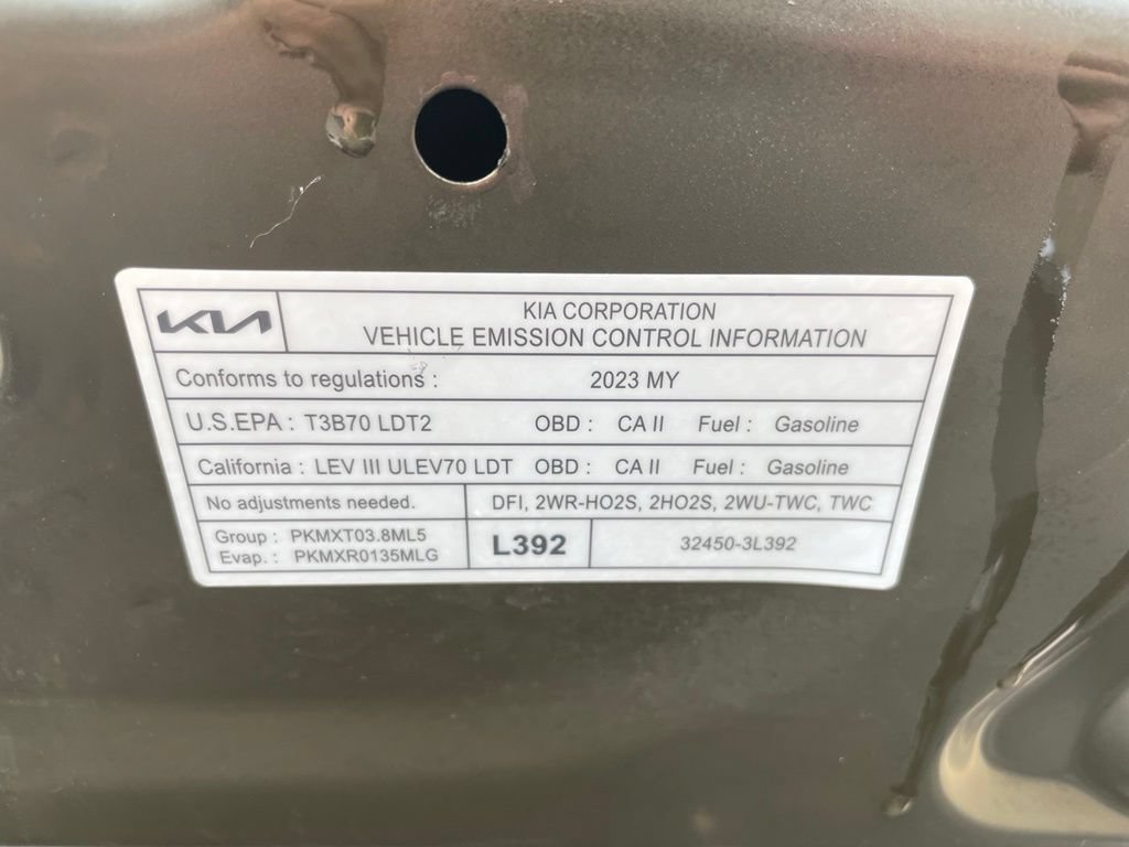 Used 2023 Kia Telluride SX Prestige AWD/4WD image 39