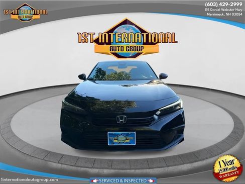Used 2023 Honda Civic Sport image 3