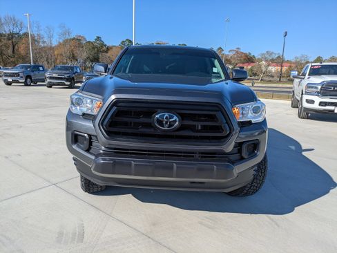 Certified 2023 Toyota Tacoma SR image 2