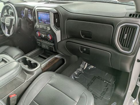 Used 2021 GMC Sierra 1500 SLT w/ SLT Premium Package RWD image 29