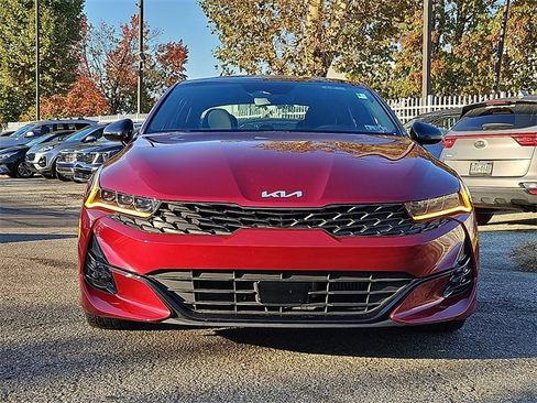 Used 2024 Kia K5 GT-Line image 2