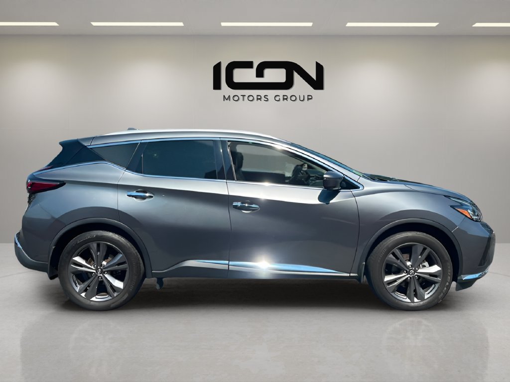 Used 2024 Nissan Murano Platinum w/ Cargo Package AWD/4WD image 6