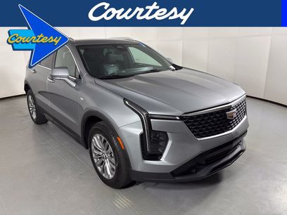 Used 2024 Cadillac XT4 Premium Luxury