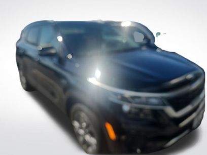 Used 2021 Kia Seltos S