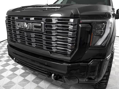 Used 2026 GMC Sierra 2500 Denali Ultimate AWD/4WD image 33