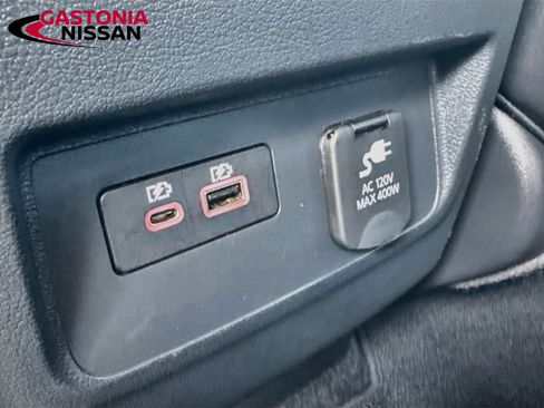 Used 2024 Nissan Frontier SL AWD/4WD image 33