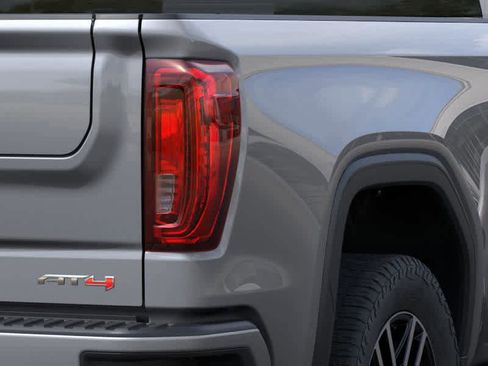 New 2026 GMC Sierra 1500 AT4 image 11
