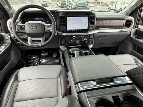 Used 2025 Ford F150 Lariat w/ Equipment Group 502A High image 23