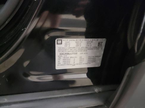 Used 2018 Chevrolet Trax LS AWD/4WD image 35