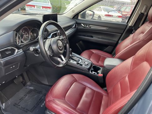 Used 2022 MAZDA CX-5 Carbon Edition image 9
