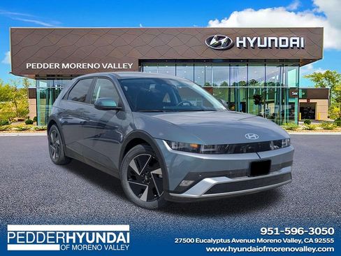 New 2026 Hyundai Ioniq 5 SEL RWD image 1