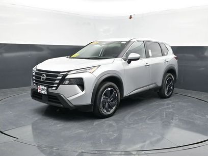 Used 2025 Nissan Rogue SV
