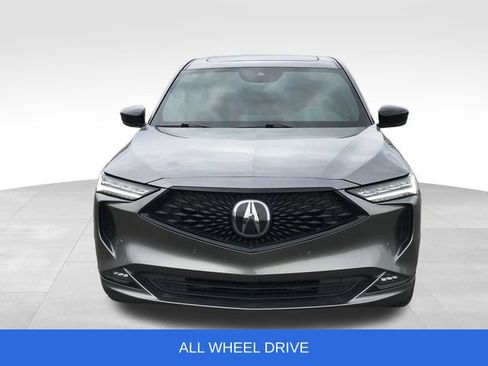 Used 2024 Acura MDX A-Spec AWD/4WD image 2