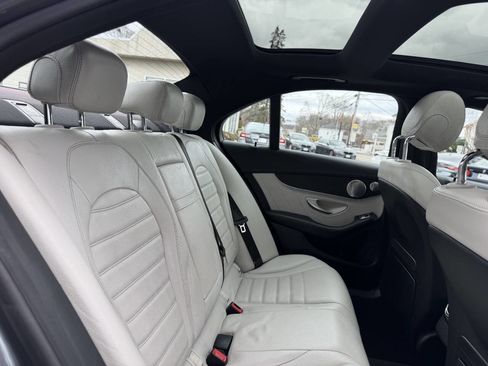 Used 2017 Mercedes-Benz C 43 AMG 4MATIC Sedan image 23