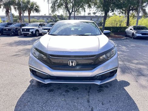 Used 2019 Honda Civic LX image 9