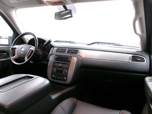 Used 2012 Chevrolet Silverado 3500 LTZ w/ LTZ Plus Package image 3